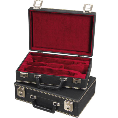 WiCoNa Jakob Winter バスクラリネット用 セミハードケース Jakob Winter Clarinet Cases