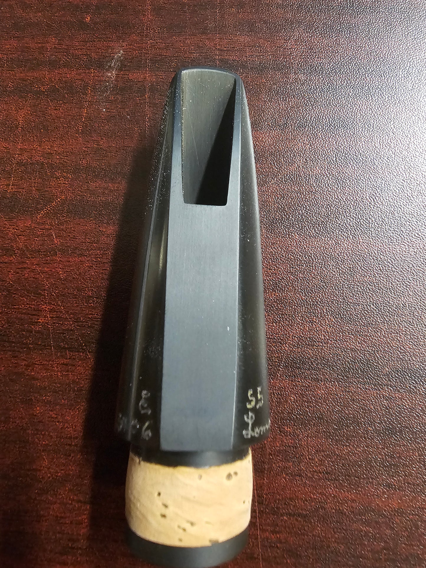 Lomax Bb Clarinet Symphonie Elite Mouthpiece