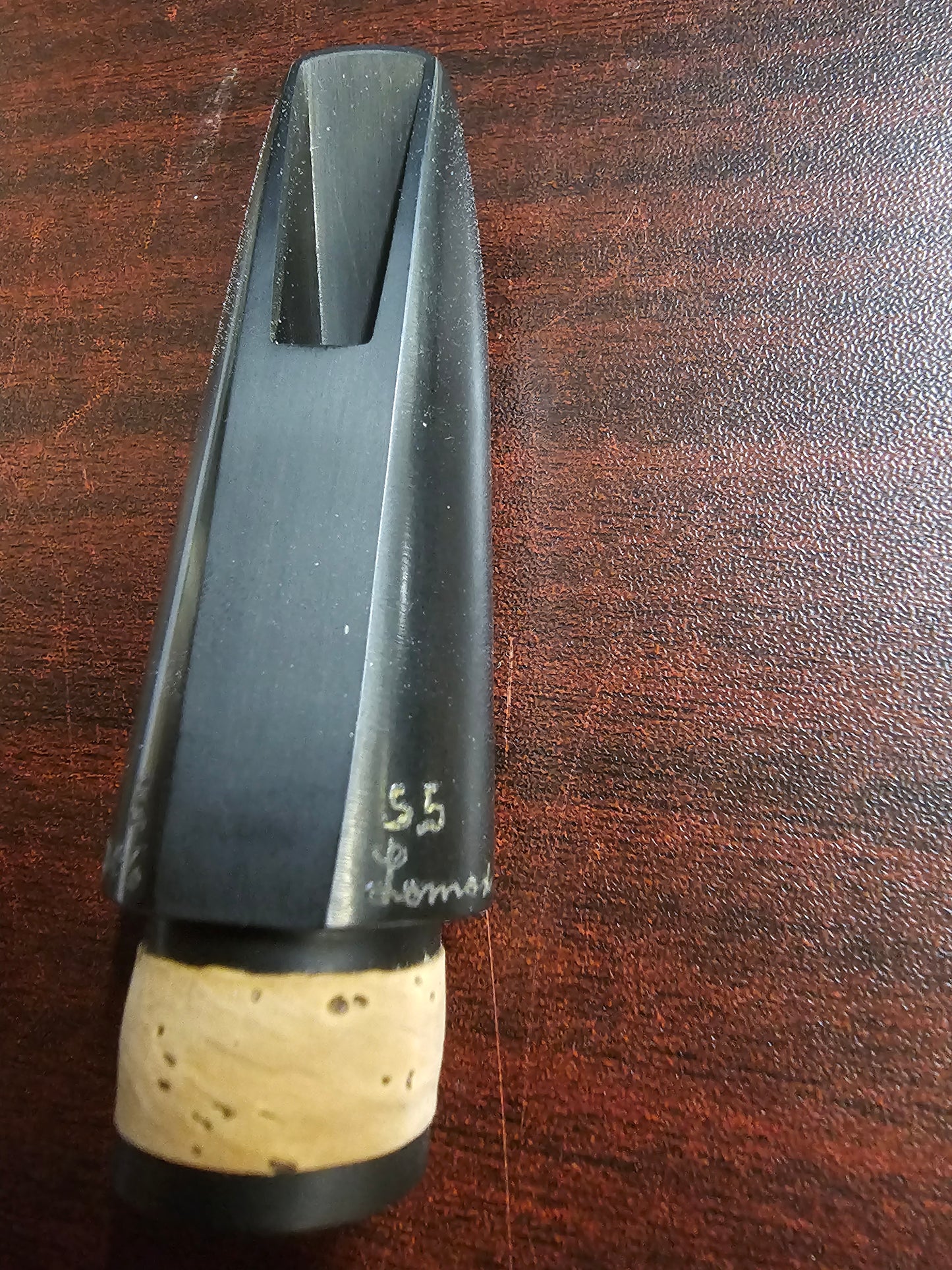 Lomax Bb Clarinet Symphonie Elite Mouthpiece