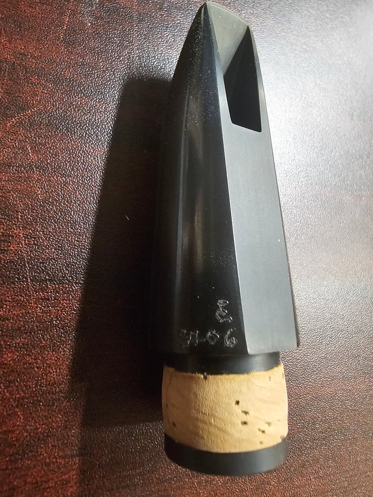 Lomax Bb Clarinet Symphonie Elite Mouthpiece