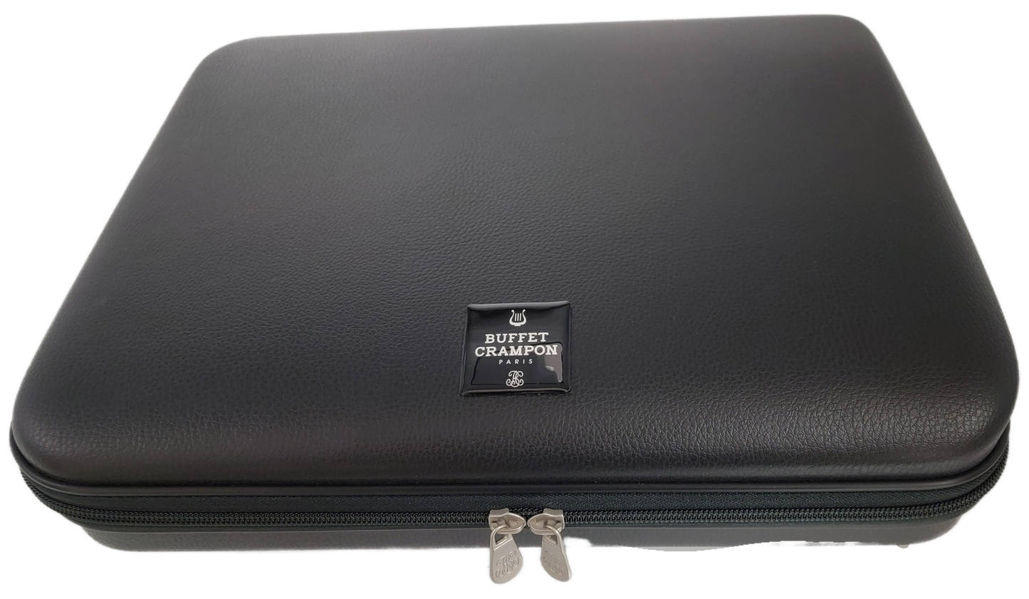 Buffet Divine Double Clarinet Case - BCA822D