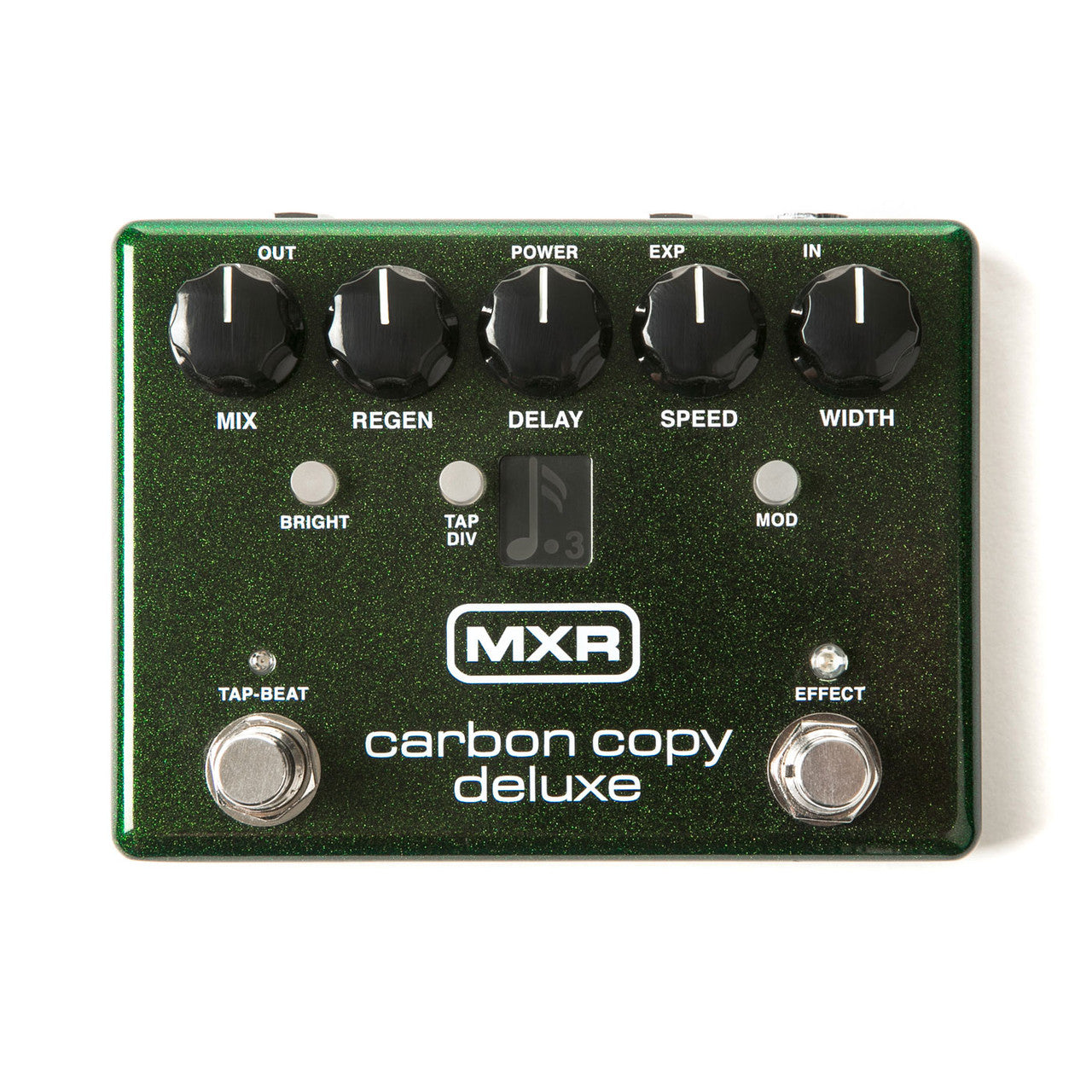 dunlop mxr pedals MXR Carbon Copy Deluxe Analog Delay M292