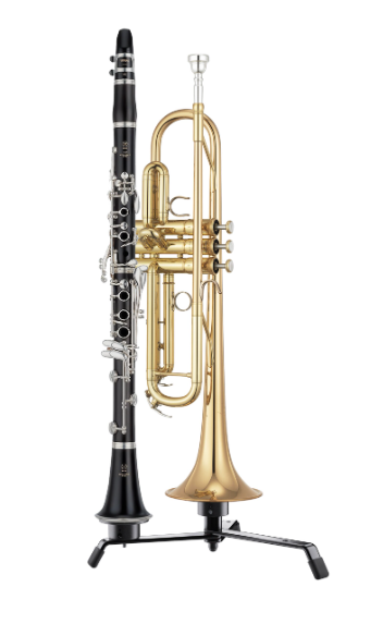 K&M Foldable 4 Peg Base - 17715