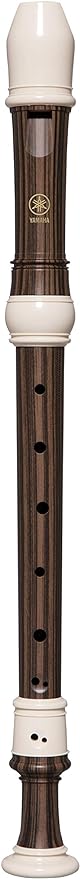 Yamaha 300 Series-Wood Simulated Alto Recorder YRA314B