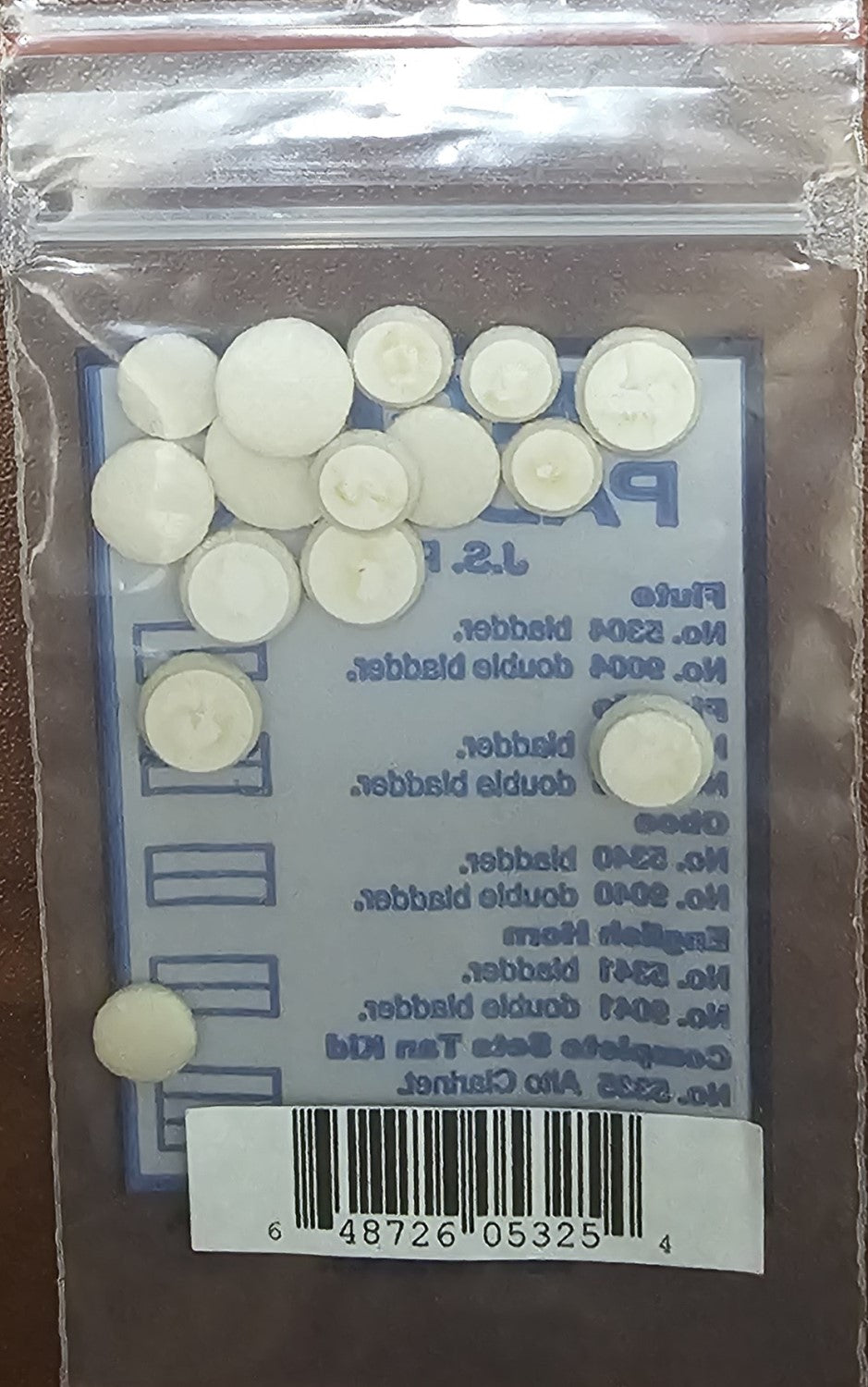 MICRO PICCOLO PAD SETS - 5325