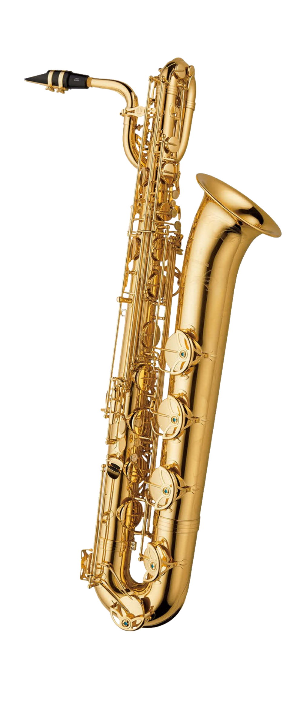 Yanagisawa BW01 WO Series Professional Baritone Saxophone