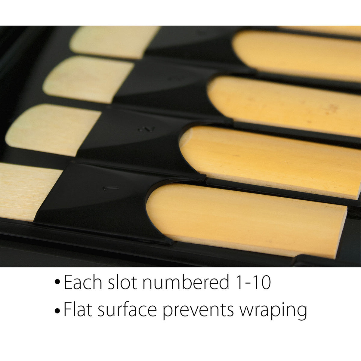 Protec Alto & Tenor Sax Reed Case - A251