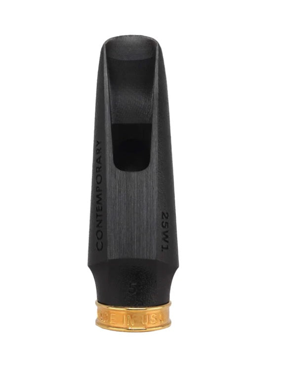 Theo Wanne ESSENTIALS Collection: Contemporary Alto Saxophone Mouthpiece #5