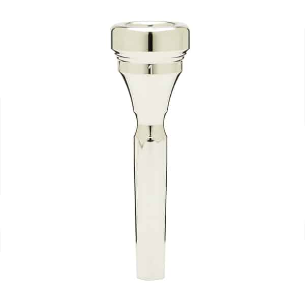 Denis Wick Classic Silver Plated Trumpet Mouthpiece - DW5882