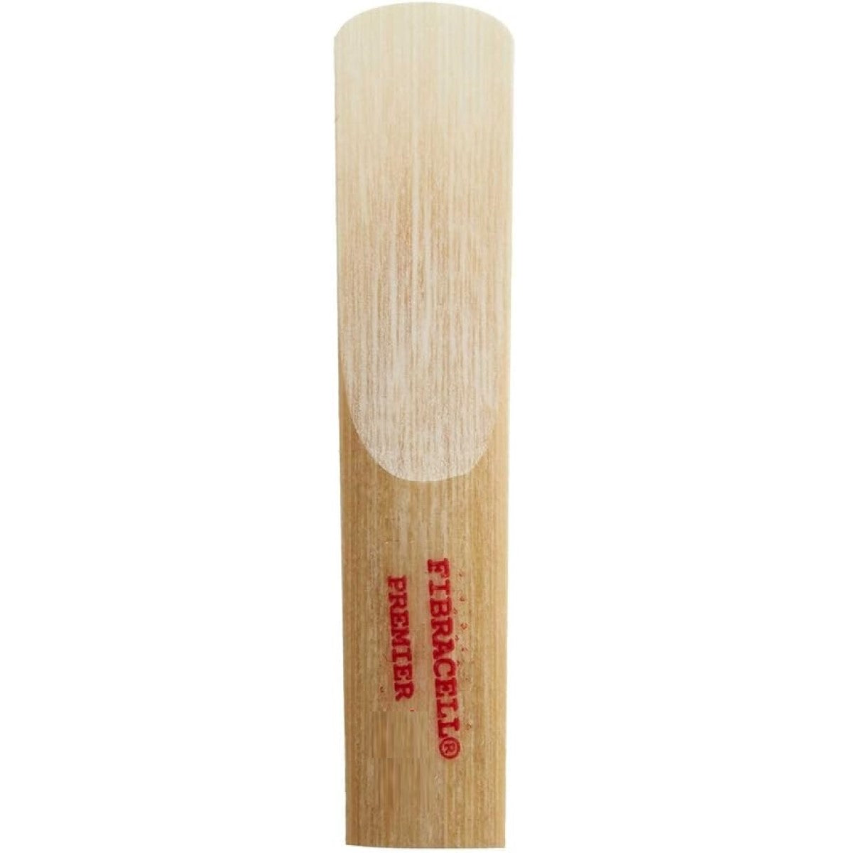 Fibracell Premier Bb Clarinet Reed - 1 Synthetic Reed