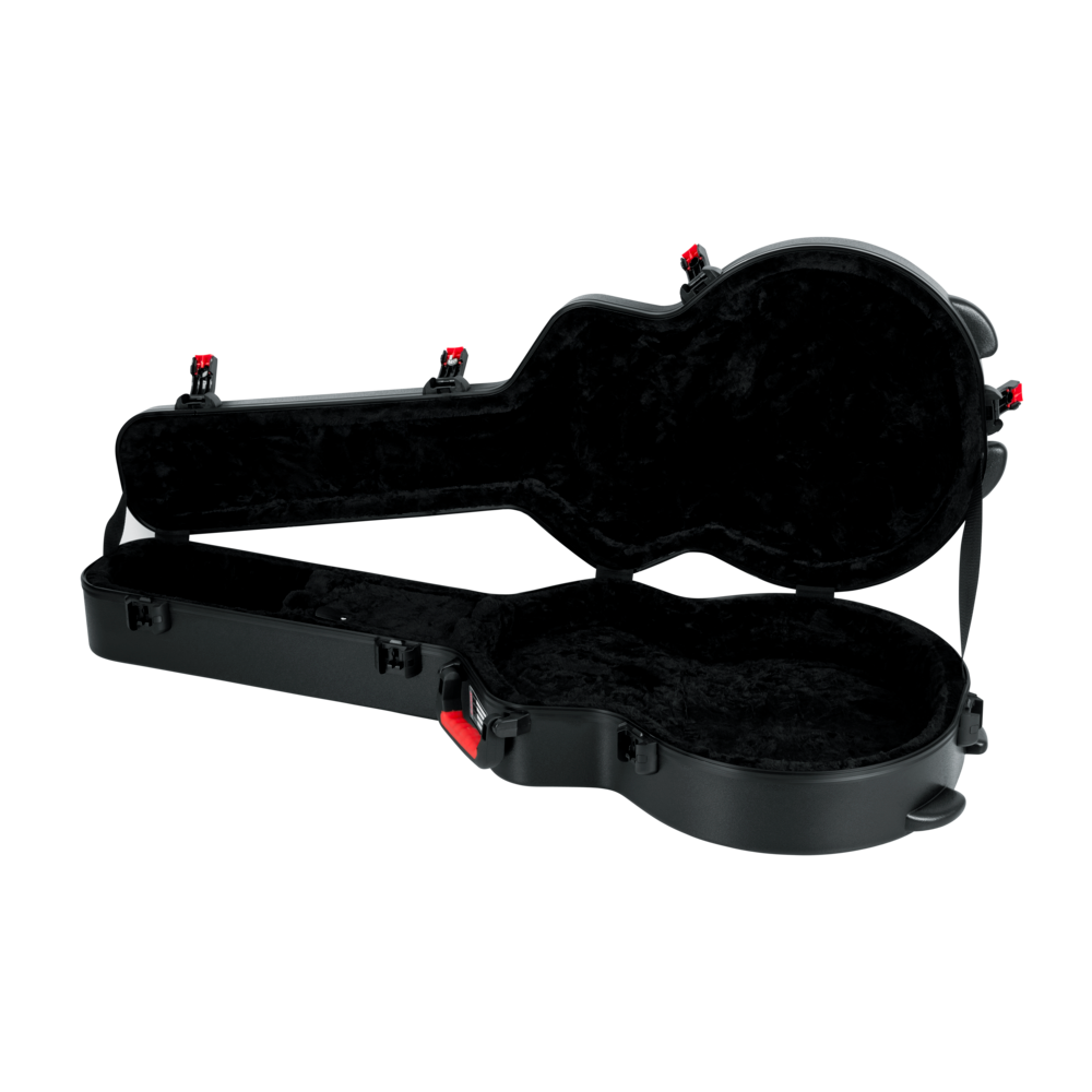 Gator TSA ATA Molded Semi-Hollow Guitar Case GTSA-GTR33