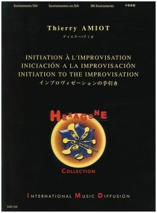 Initiation A L' Improvisation by Thierry Amiot