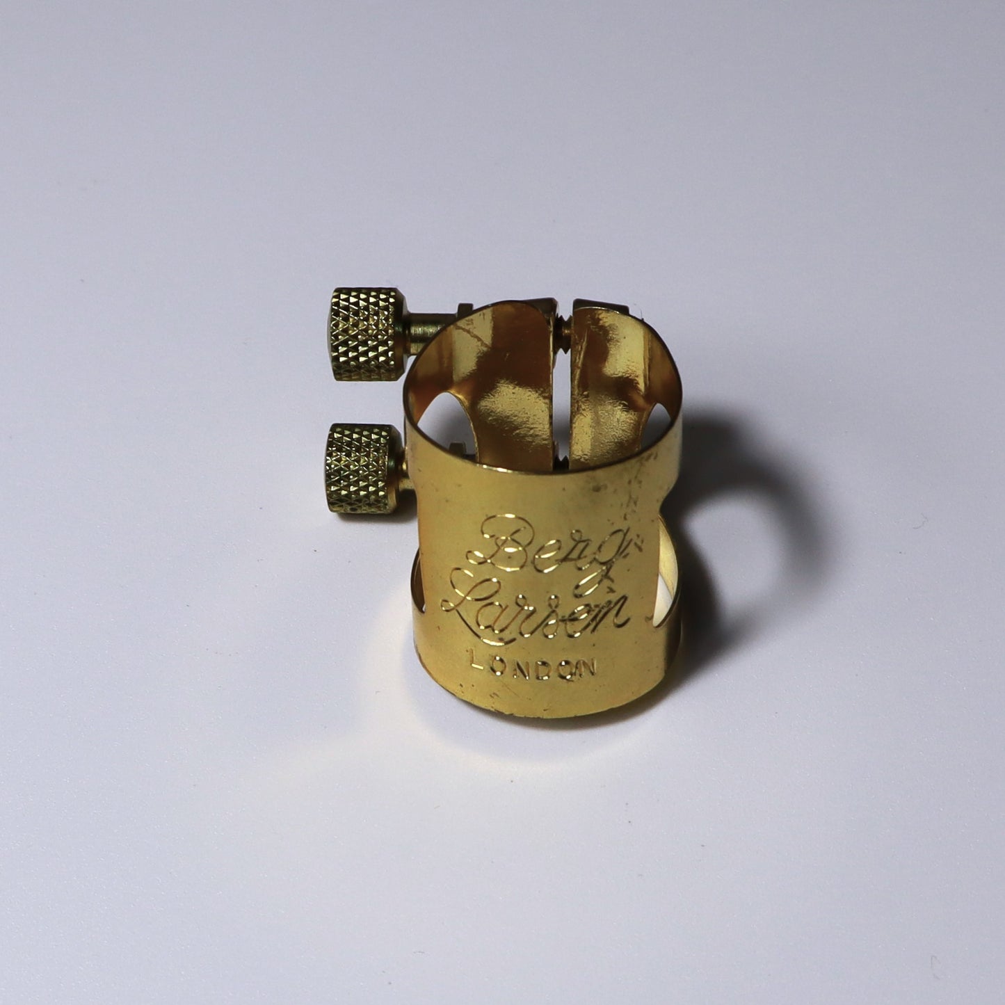 Berg Larsen Bronze Tenor Sax Mouthpiece 115/2 SMS B-STOCK
