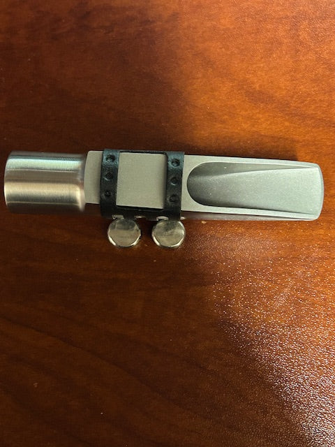 Beechler Alto Sax Custom Bellite Metal Mouthpiece - C35 No Cap