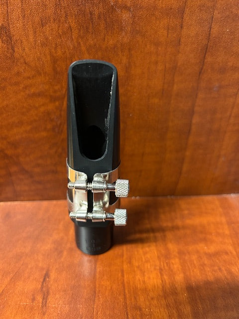 Berg Larsen Black Ebonite Tenor Sax Mouthpiece 100/1 SMS B-Stock