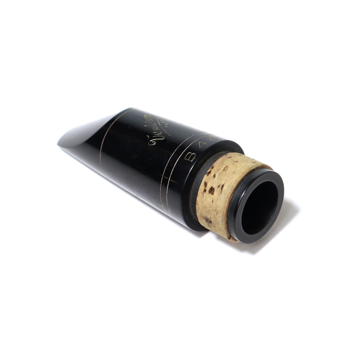Vandoren Eb Clarinet Hard Rubber B44 Mouthpiece B-STOCK