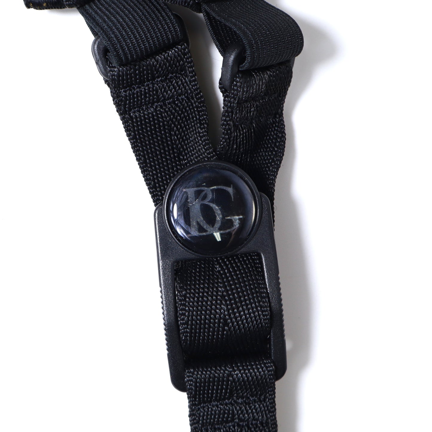 BG France Large Elastic Alto & Tenor Sax Strap S10ESH - B-STOCK