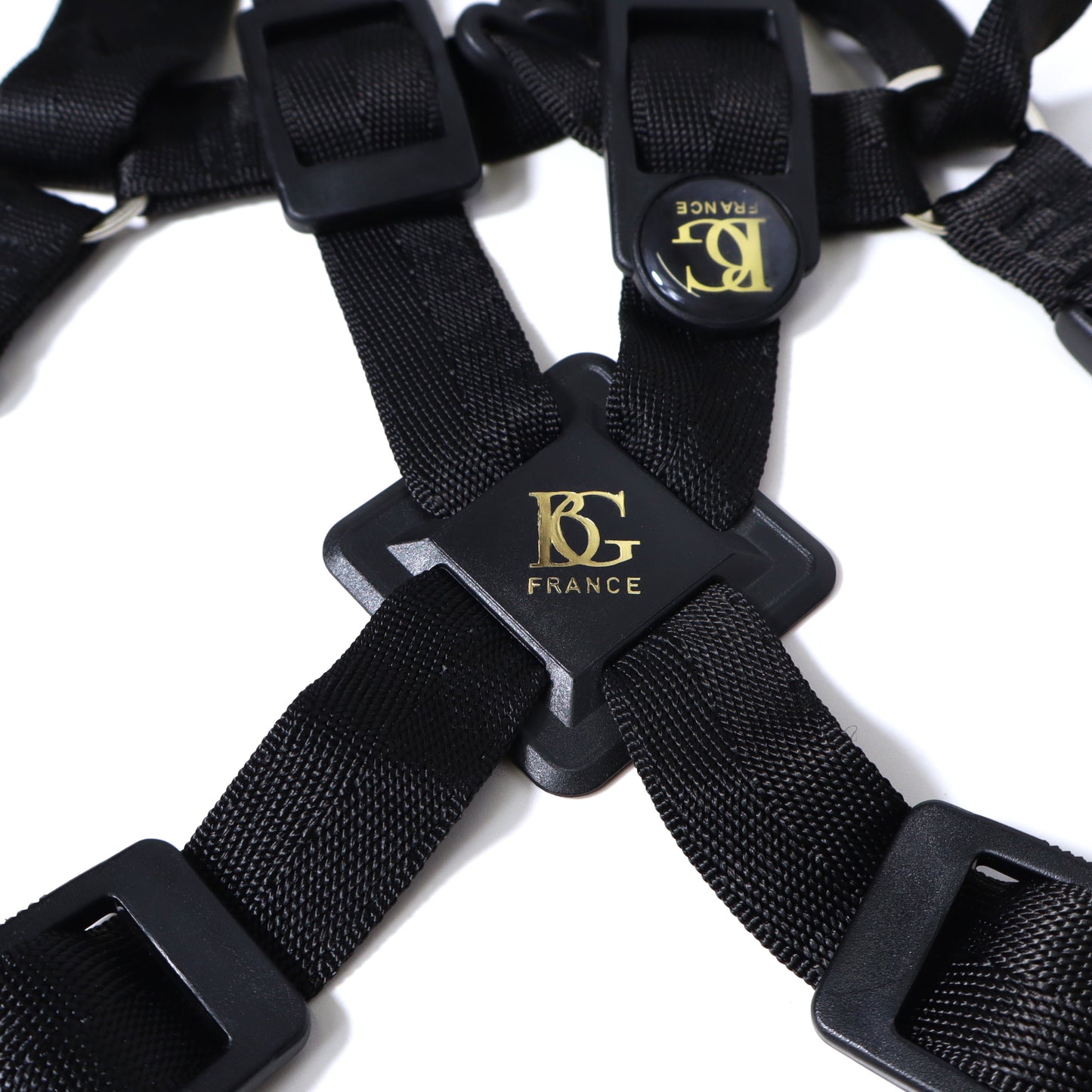 BG France Standard Saxophone Strap Harness - B-STOCK