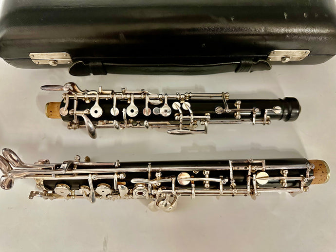 Pre-Owned Fox 400 Professional Oboe