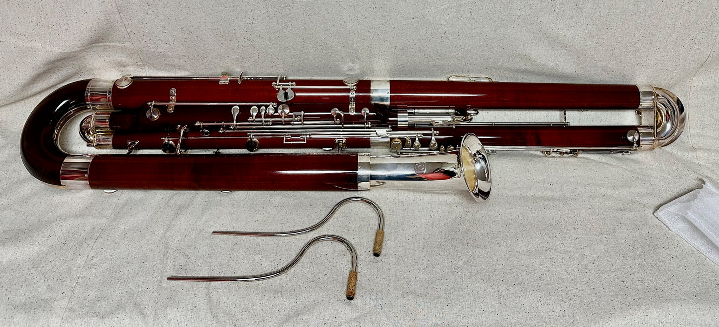 Fox Model 900 Professional Contrabassoon