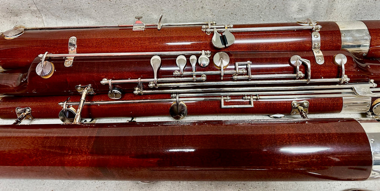 Fox Model 900 Professional Contrabassoon