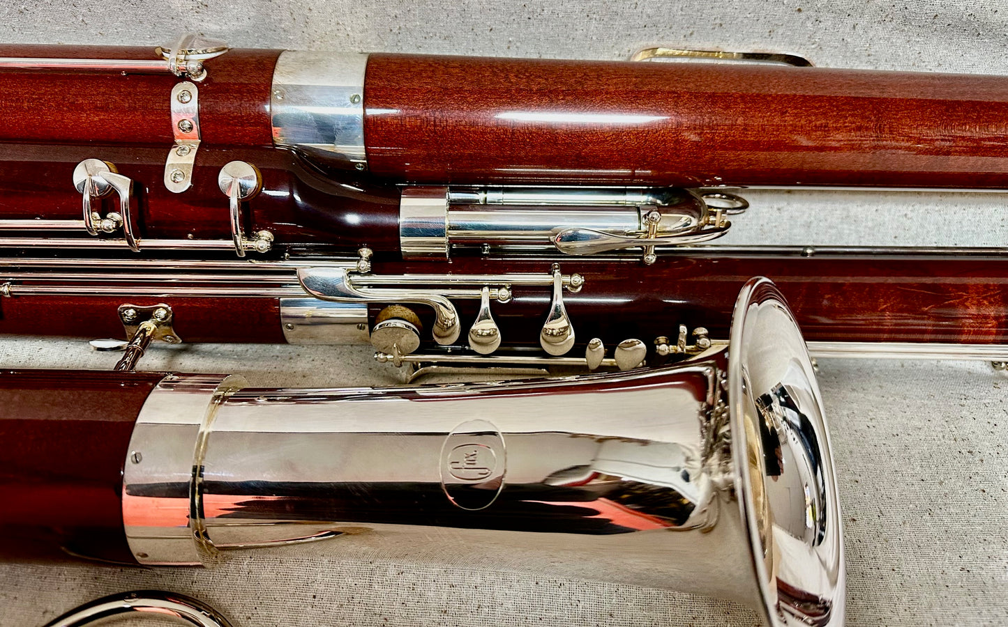 Fox Model 900 Professional Contrabassoon
