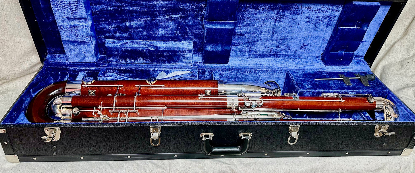 Fox Model 900 Professional Contrabassoon
