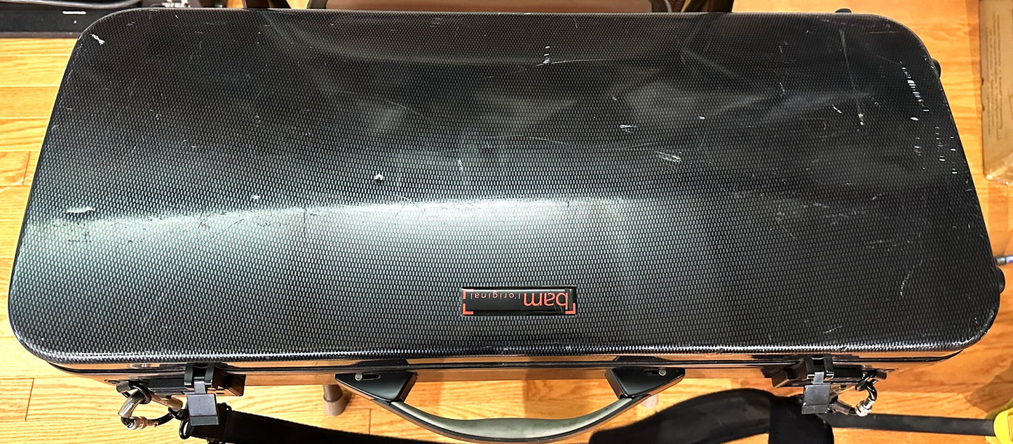 Used Bam Bassoon Case Carbon fiber