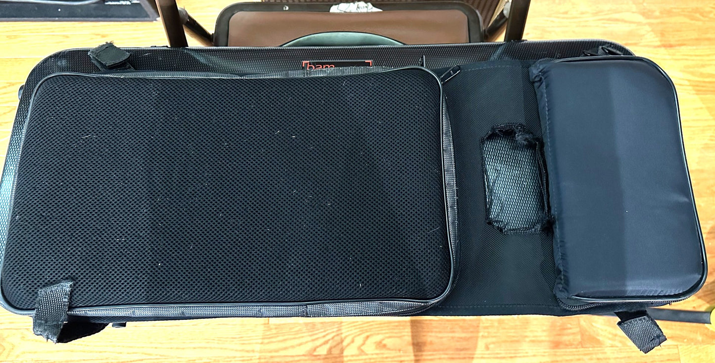 Used Bam Bassoon Case Carbon fiber