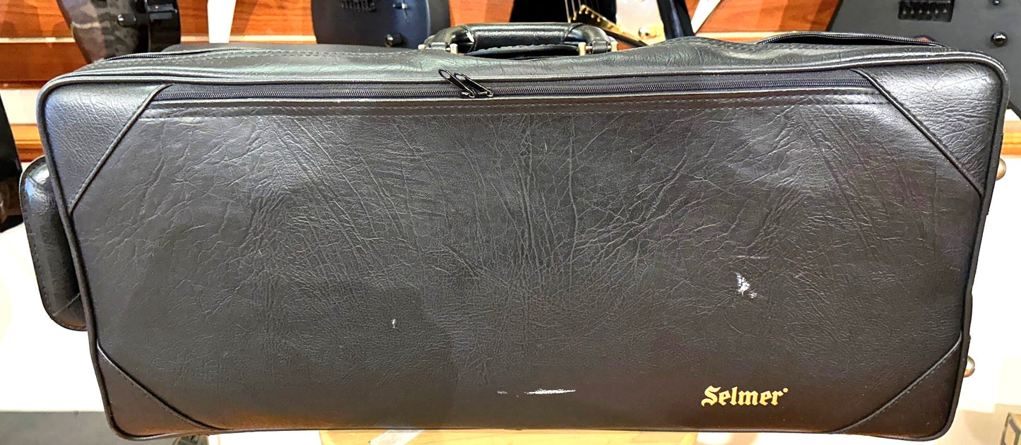 Used Selmer Vanguard Alto Sax Case