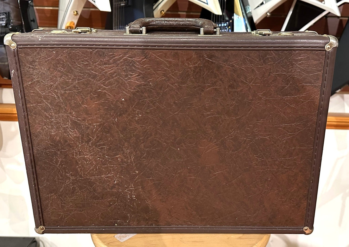 Used Yamaha Double Clarinet Case