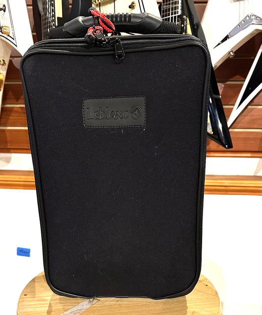 Used Leblanc Bb Clarinet Case