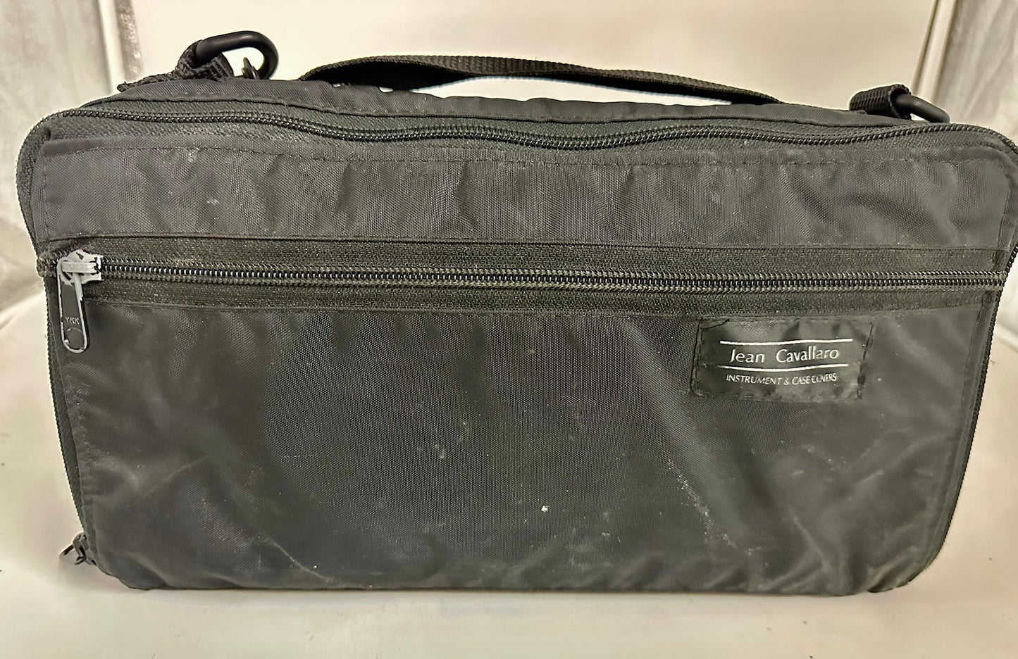 Used F. Loree Professional Oboe Model with Cavallaro Case Cover