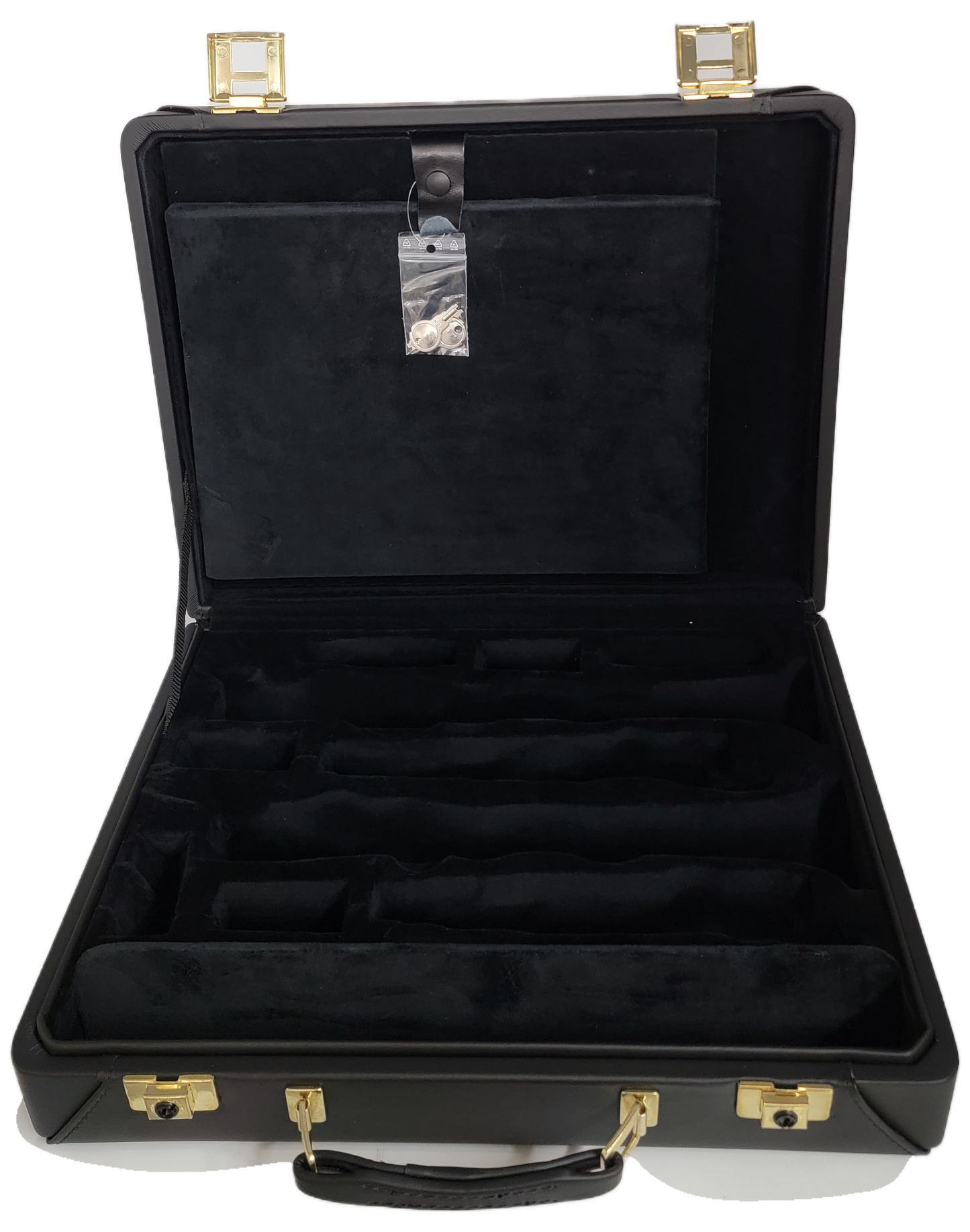 Jakob Winter Buffet Style Double Case for Bb and A Clarinet - JW-6722