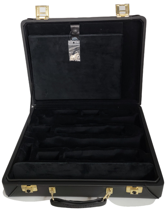 Jakob Winter Buffet Style Double Case for Bb and A Clarinet - JW-6722