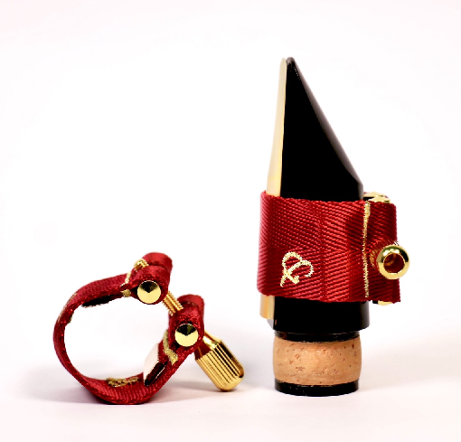 Aksum & Sonar Ligature for Bb Clarinet