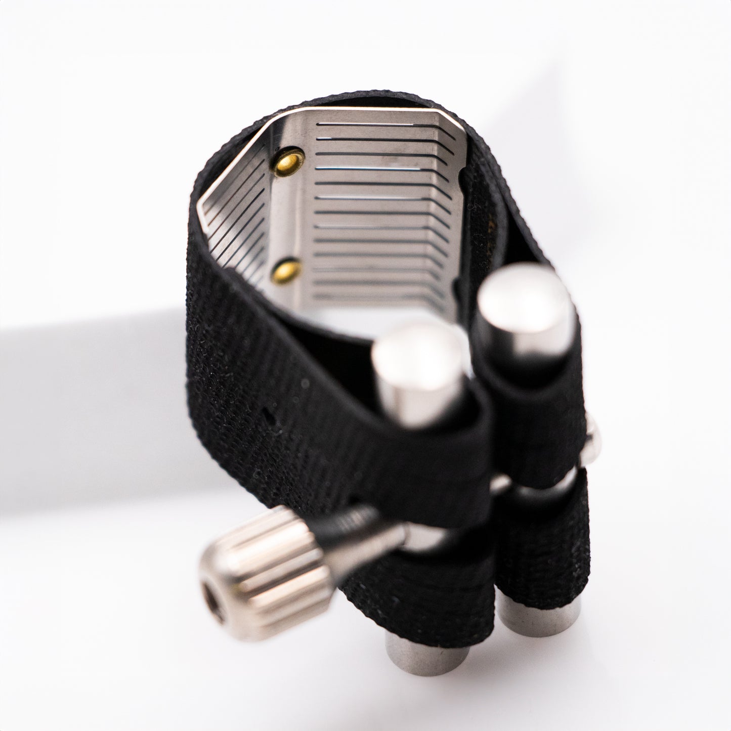 Rovner LGX Ligature Bb German String & Eb Clarinet HR LGX-1E