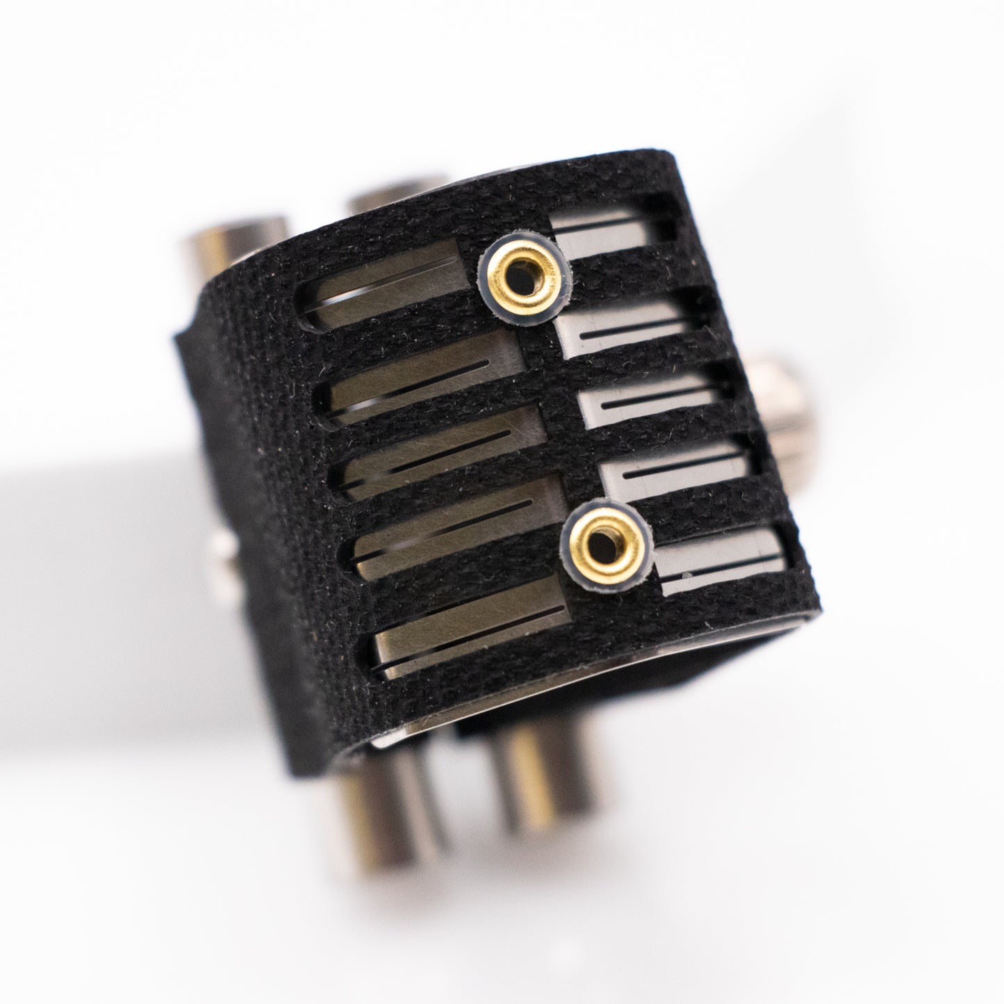 Rovner LGX Ligature Bb German String & Eb Clarinet HR LGX-1E