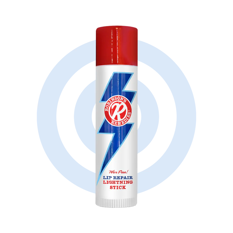 Robinson’s Remedies Lip Repair Lightning Anti-Viral Lip Balm