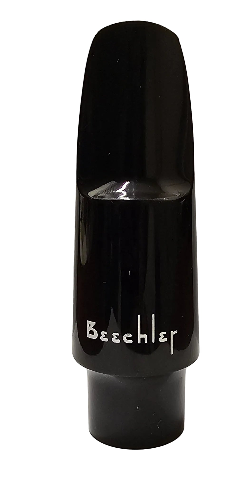 Beechler Black Large Bore Alto Sax Mouthpiece - BL12