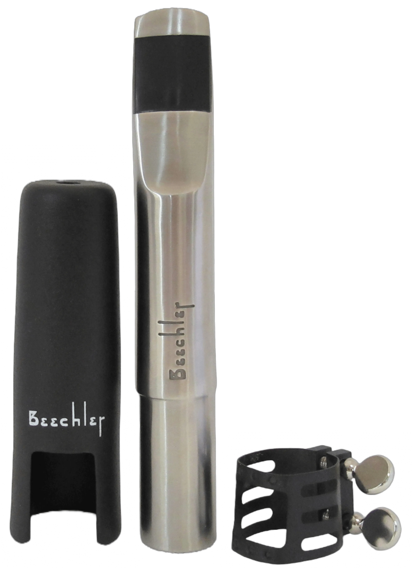 Beechler Bellite Metal Baritone Sax Mouthpiece - B83