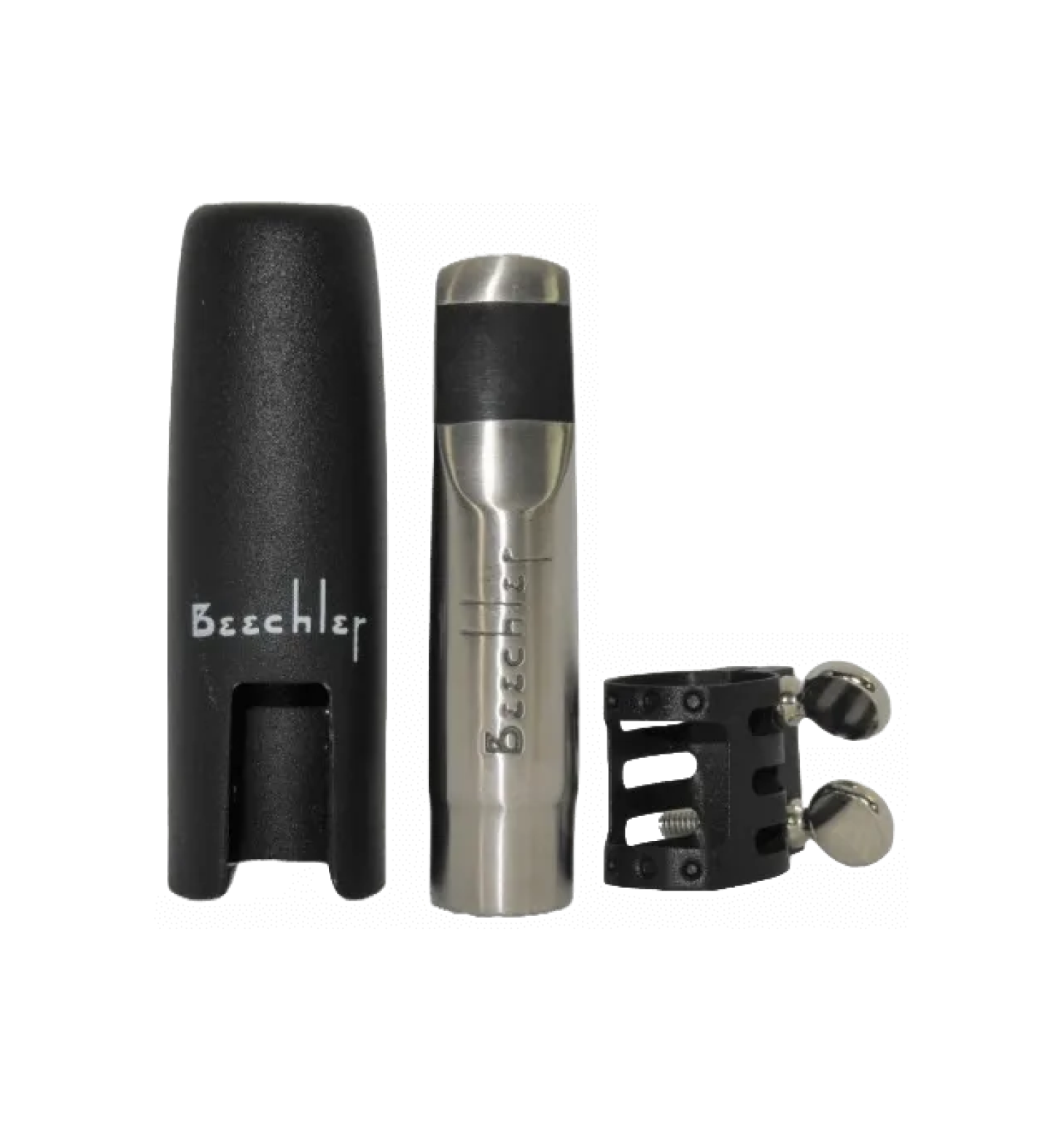 Beechler Bellite Soprano Sax Metal Mouthpiece - B80