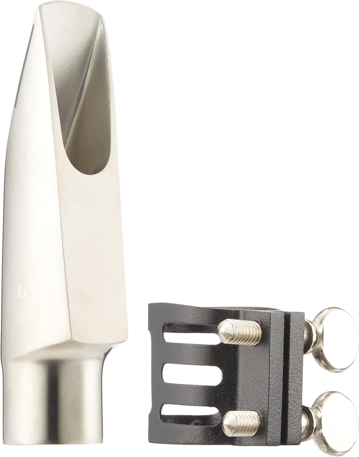 Beechler Bellite Soprano Sax Metal Mouthpiece - B80