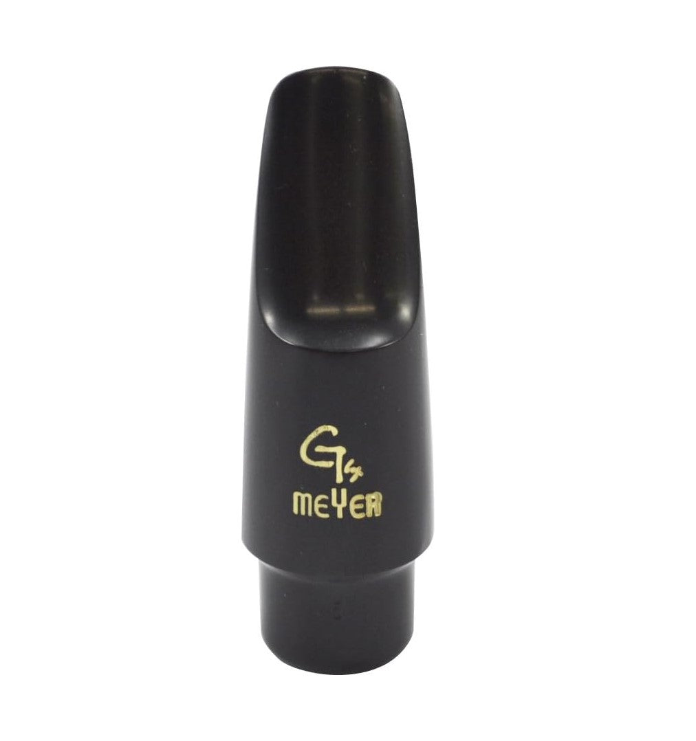 Meyer G Hard Rubber Alto Sax Mouthpiece