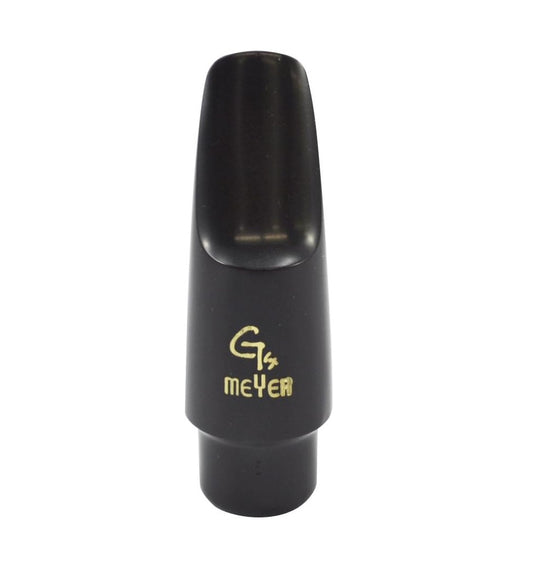 Meyer G Hard Rubber Alto Sax  Mouthpiece