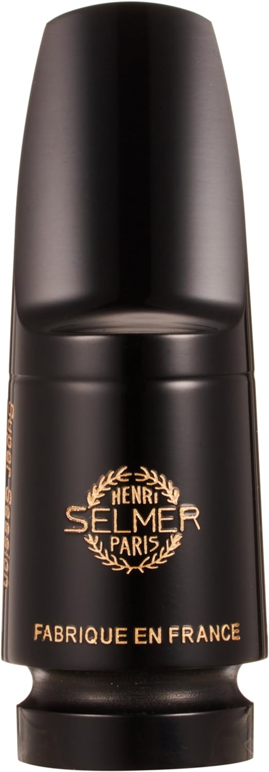 Selmer Paris Super Session Soprano Saxophone Ebonite Mouthpiece - S421
