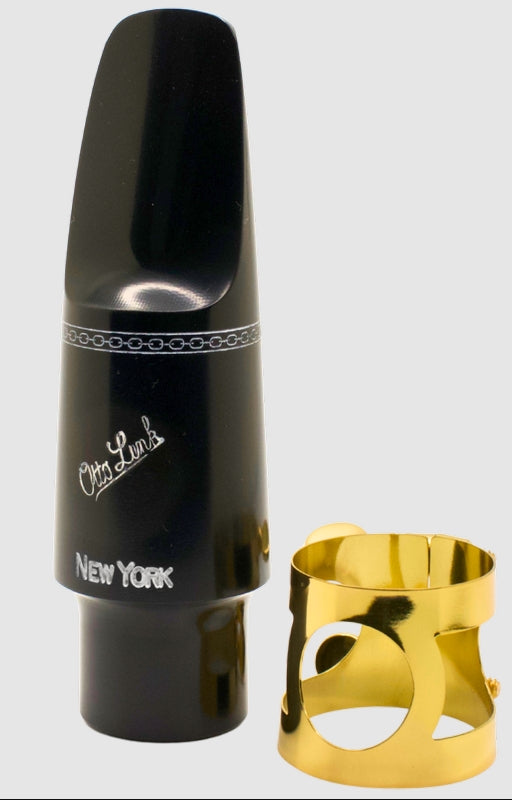 Otto Link by Wanne NY HR Tenor Sax Mouthpiece - 7* .105
