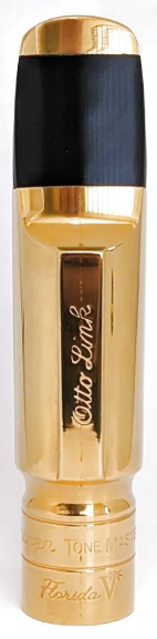 Otto Link Florida V Tenor Sax Mouthpiece