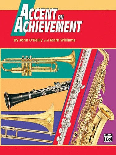 Accent On Achievement: Flute - Book 2