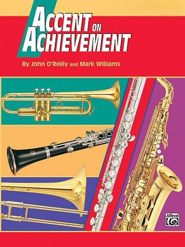 Accent On Achievement: Oboe - Book 2